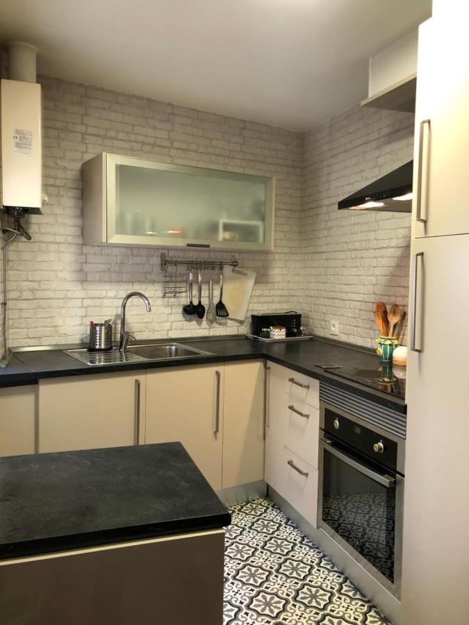 Appartement Apartamento Turistico Os Tornos à Pontevedra Extérieur photo
