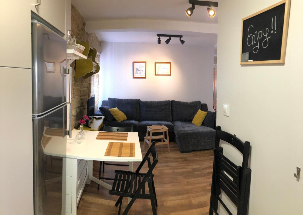 Appartement Apartamento Turistico Os Tornos à Pontevedra Extérieur photo