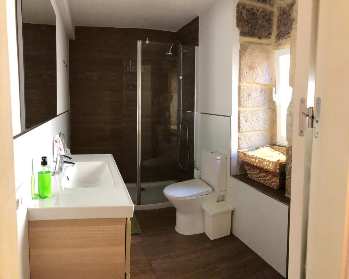 Appartement Apartamento Turistico Os Tornos à Pontevedra Extérieur photo