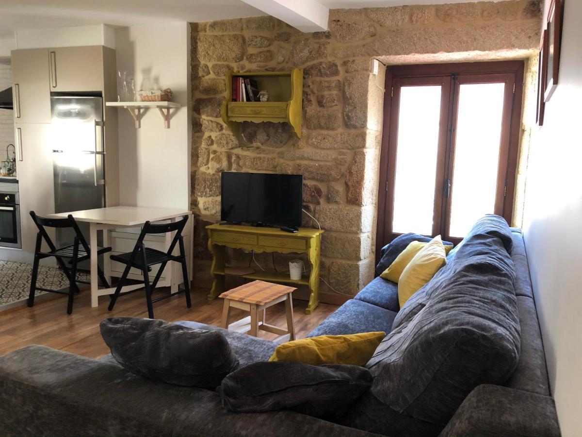 Appartement Apartamento Turistico Os Tornos à Pontevedra Extérieur photo