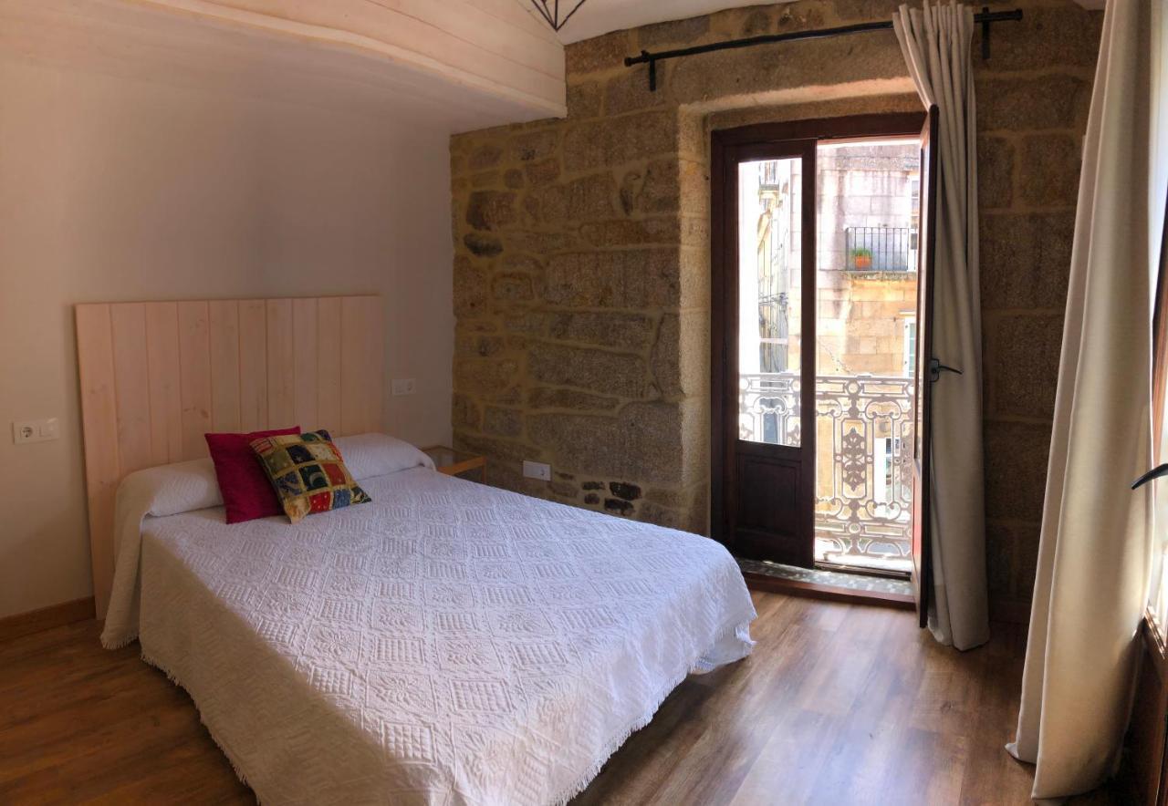 Appartement Apartamento Turistico Os Tornos à Pontevedra Extérieur photo