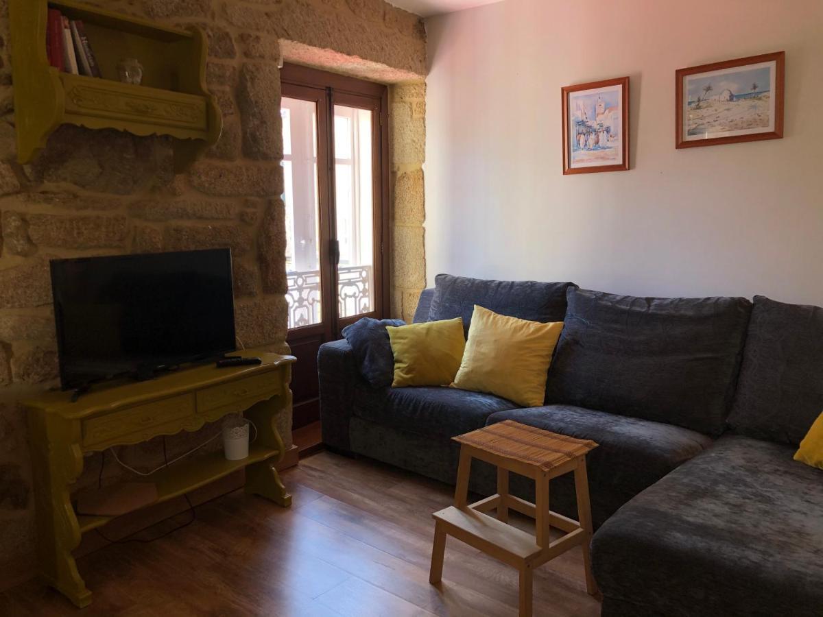 Appartement Apartamento Turistico Os Tornos à Pontevedra Extérieur photo